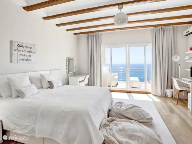 Acheter une villa | Espagne, Costa Blanca, Jávea - Villa de luxe en bord de mer à Jávea