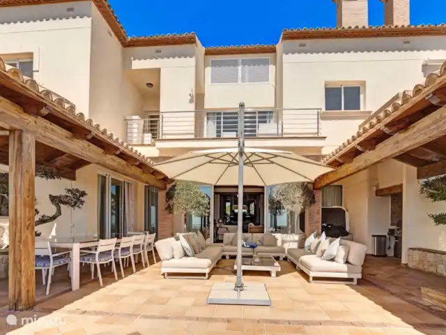 Acheter une villa | Espagne, Costa Blanca, Jávea - Villa de luxe en bord de mer à Jávea
