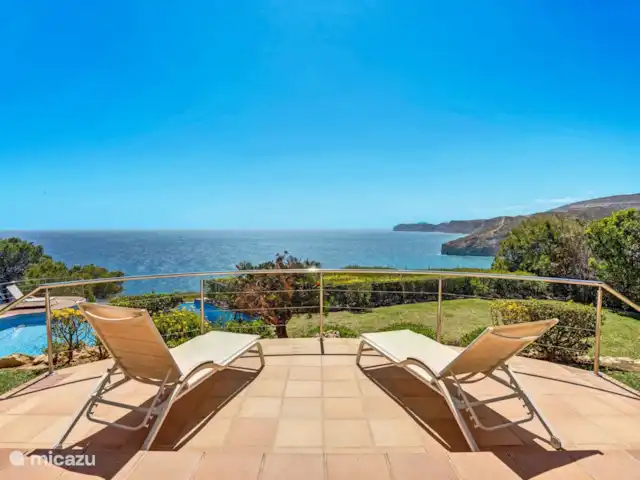 Acheter une villa | Espagne, Costa Blanca, Jávea - Villa de luxe en bord de mer à Jávea