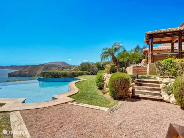 Acheter une villa | Espagne, Costa Blanca, Jávea - Villa de luxe en bord de mer à Jávea