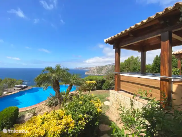Acheter une villa | Espagne, Costa Blanca, Jávea - Villa de luxe en bord de mer à Jávea