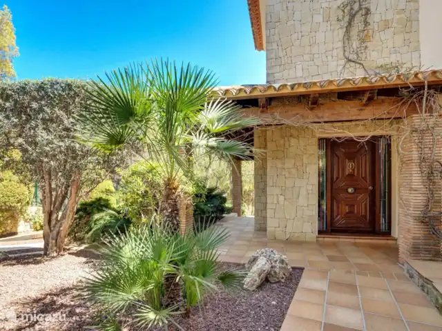 Acheter une villa | Espagne, Costa Blanca, Jávea - Villa de luxe en bord de mer à Jávea