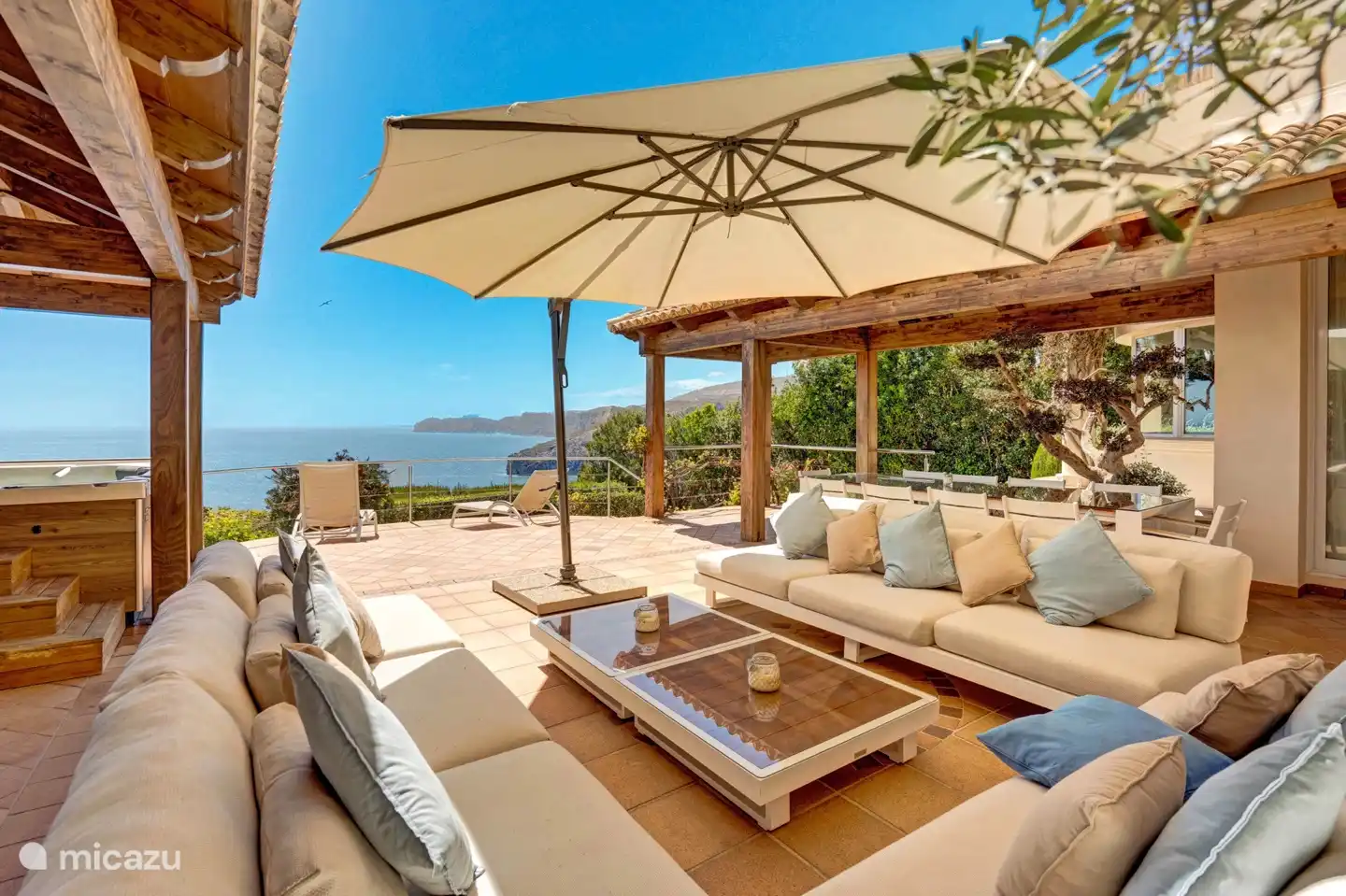 villa kaufen in Spanien, Costa Blanca, Jávea – Luxusvilla am Meer in Jávea