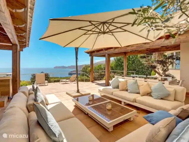 Acheter une villa | Espagne, Costa Blanca, Jávea - Villa de luxe en bord de mer à Jávea
