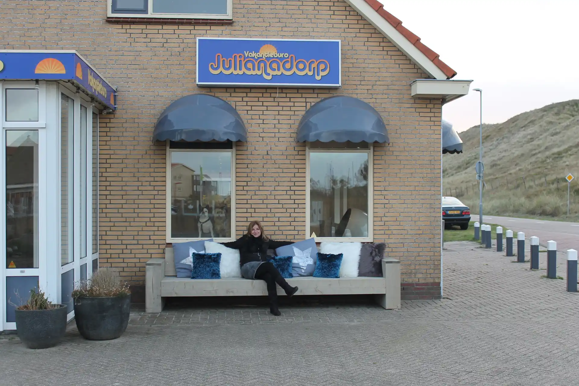 Vakantieburo Julianadorp
