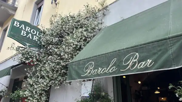 Barolobar in Monforte D'alba