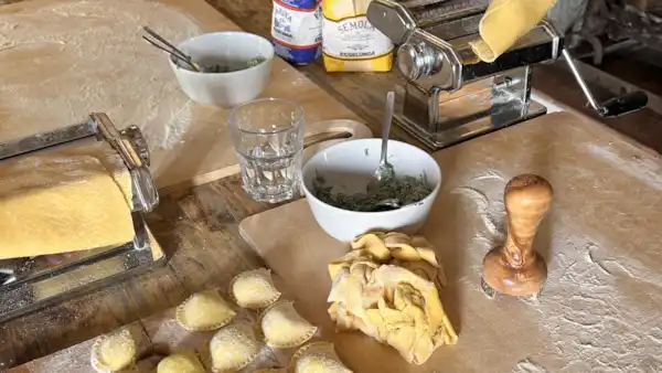 Kookcursus in Lucca