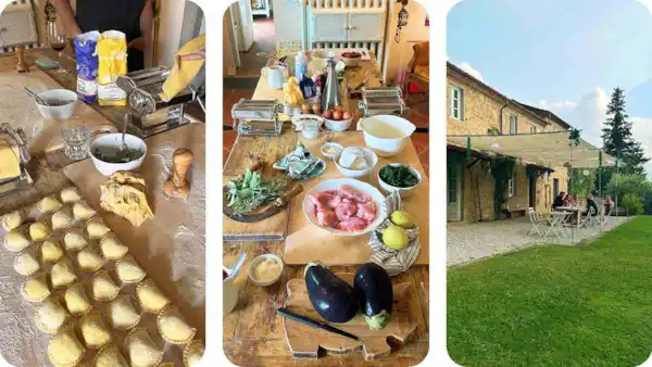 Kookcursus in Lucca