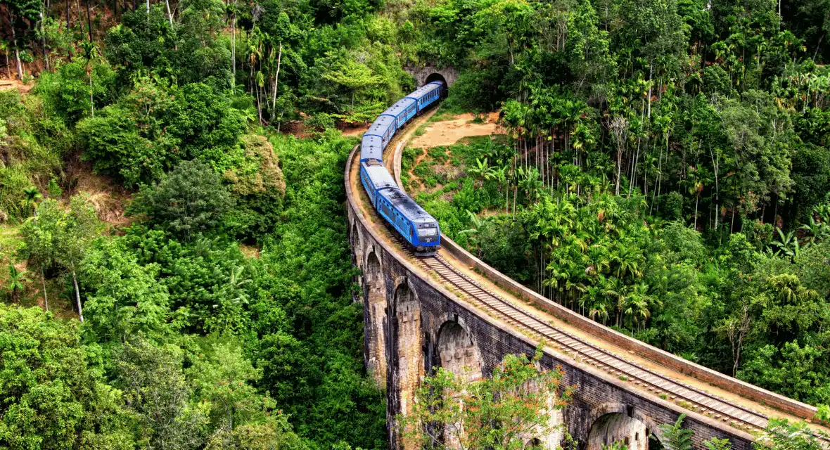 Mijn liefde voor treinreizen: van citytrip tot slaaptrein en meer