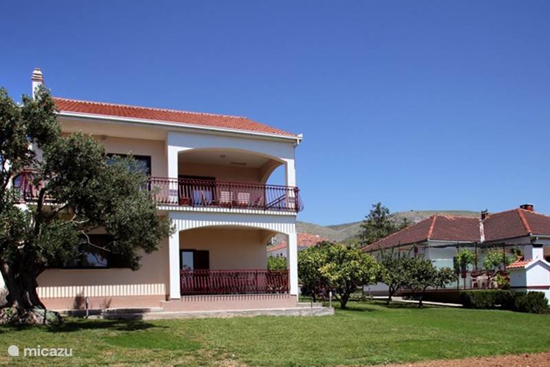 Vacation rental Croatia, Dalmatia, Trogir Apartment Matic app. 2
