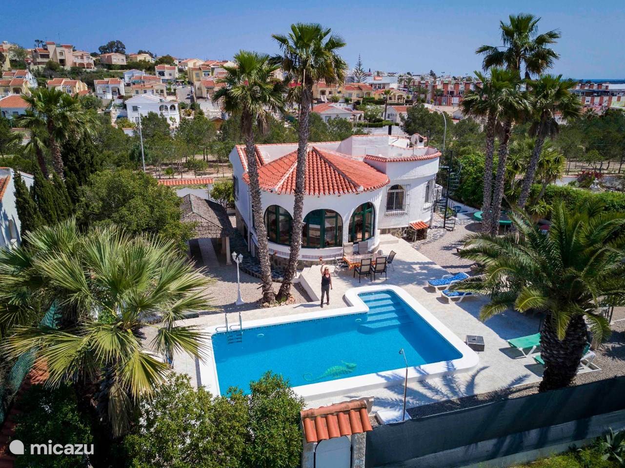 Villa Casa Hetty in San Fulgencio La Marina, Costa Blanca