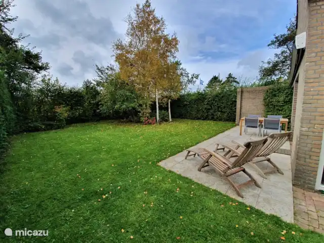 Location de Vacances Pays-Bas, Zélande, Burgh-Haamstede, maison de vacances - Westenschouwen La Sirène Cour
