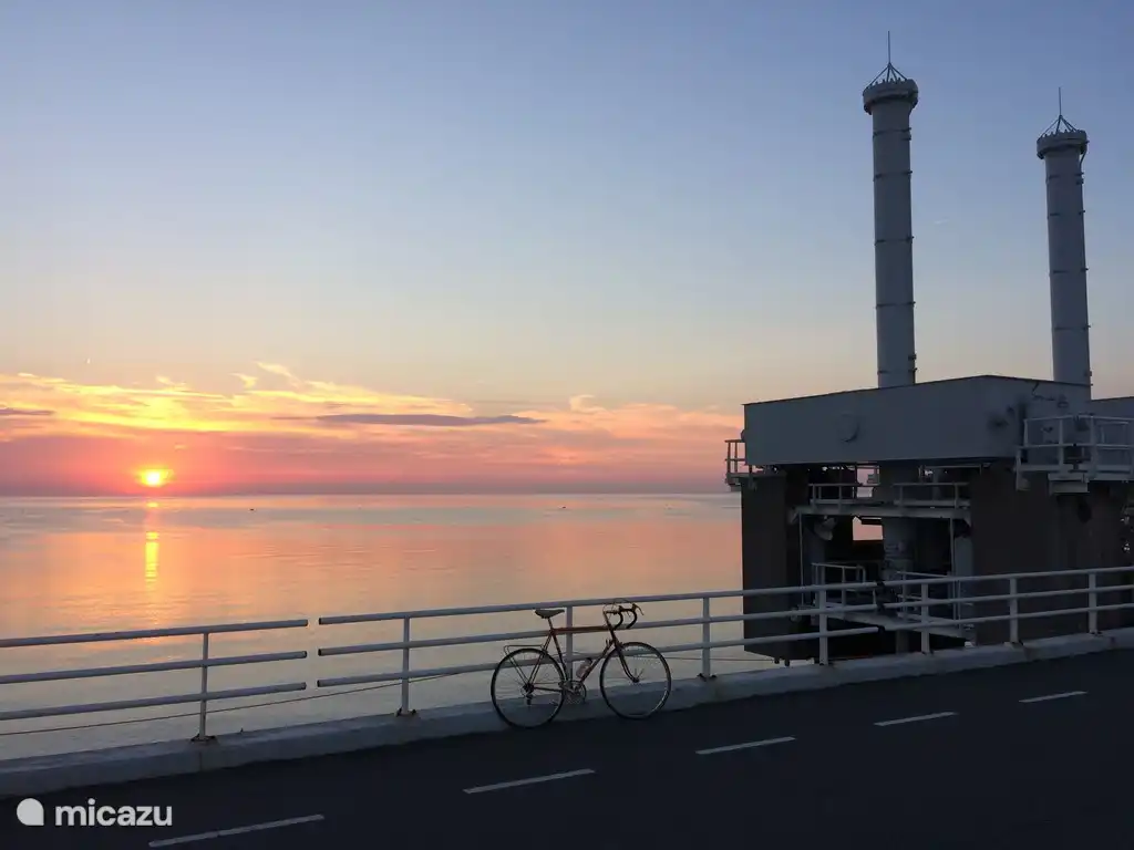 Eastern Scheldt barrier