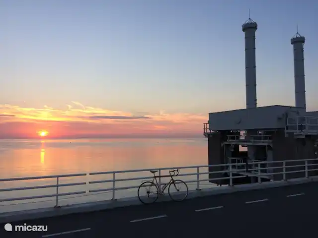 Location de Vacances Pays-Bas, Zélande, Burgh-Haamstede, maison de vacances - Westenschouwen La Sirène Oosterscheldekering