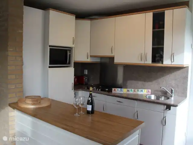 Location de Vacances Pays-Bas, Zélande, Burgh-Haamstede, maison de vacances - Westenschouwen La Sirène cuisine