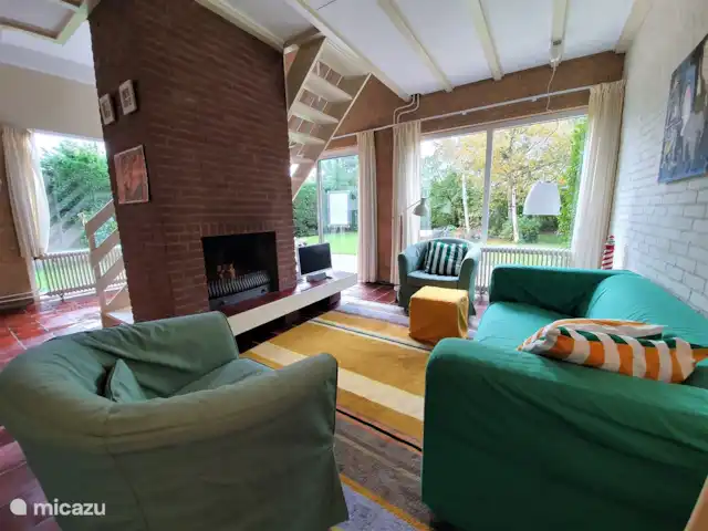 Location de Vacances Pays-Bas, Zélande, Burgh-Haamstede, maison de vacances - Westenschouwen La Sirène Zone assise