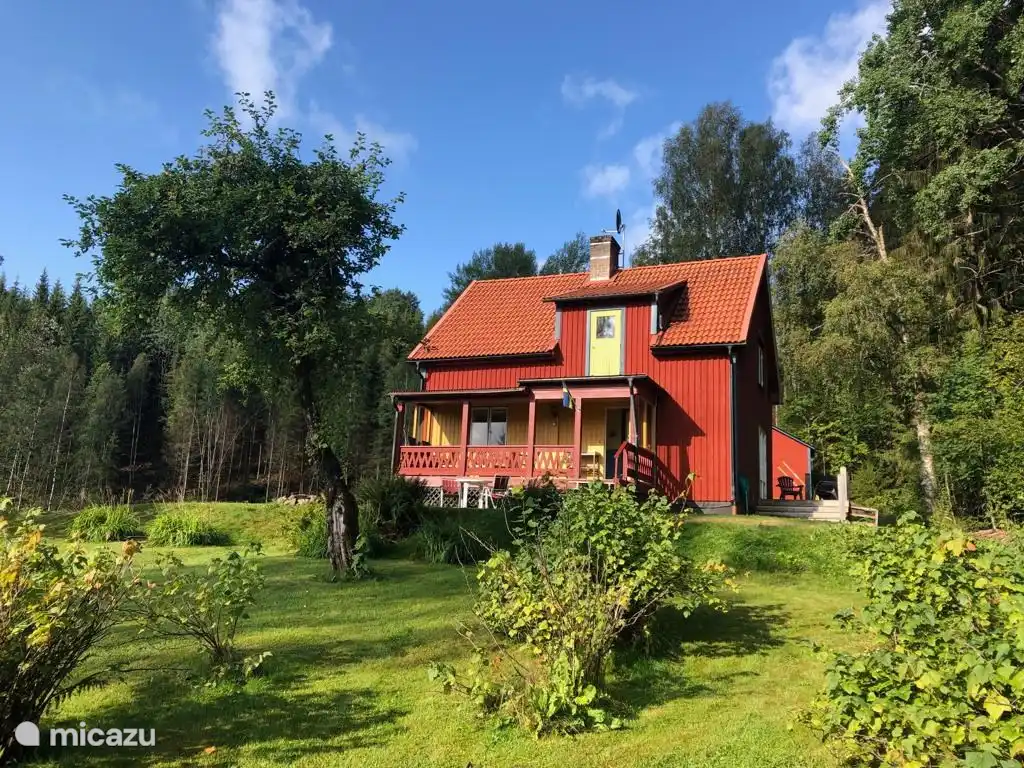 gîte / hütte in Värmland, Schweden – Birken Hügel