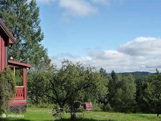 Casa vacacional Suecia, Värmland – casa rural Colina de abedul
