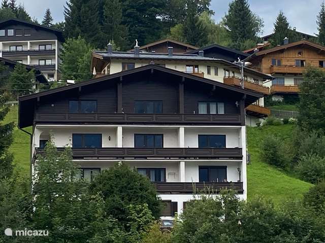 Holiday home in Austria, Salzburgerland – apartment Maria-Almhütte