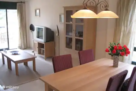 Vakantiehuis Spanje, Costa Blanca, Orihuela appartement Appartement Albatros Campoamor Woonkamer