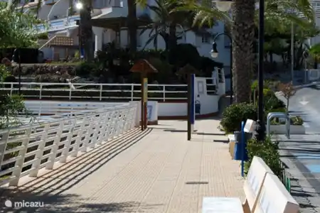 Vakantiehuis Spanje, Costa Blanca, Orihuela appartement Appartement Albatros Campoamor Boulevard