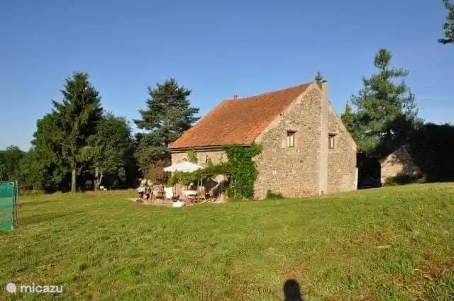 Casa Montigny en Francia, Yonne, Saint-Germain-des-Champs - Casa vacacional