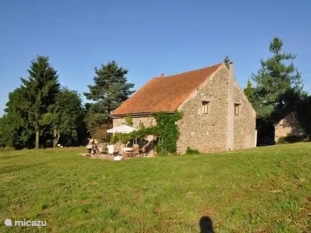 Maison Montigny | France, Yonne, Saint-Germain-des-Champs - maison de vacances Maison Montigny | France, Yonne, Saint-Germain-des-Champs - maison de vacances