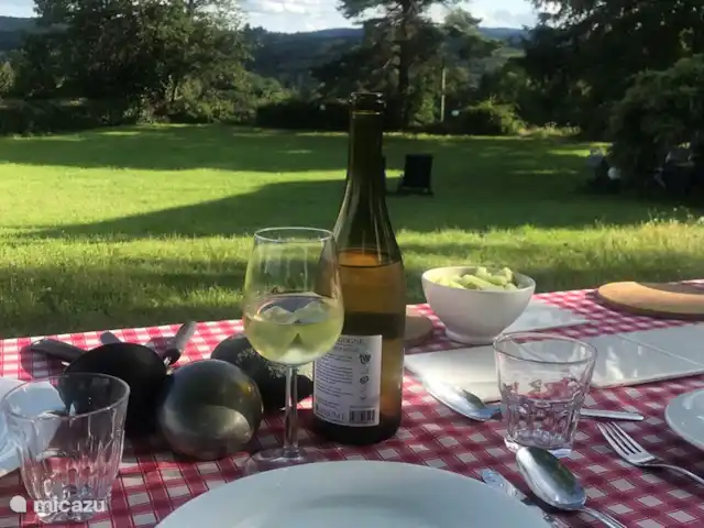 Maison Montigny | France, Yonne, Saint-Germain-des-Champs - maison de vacances Dégustez un verre de Bourgogne.