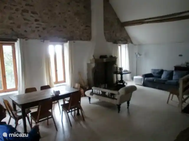 Maison Montigny | France, Yonne, Saint-Germain-des-Champs - maison de vacances Salon de l'autre côté.