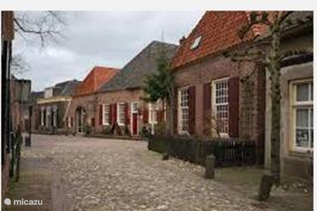 Bronkhorst, the smallest city in the Netherlands
