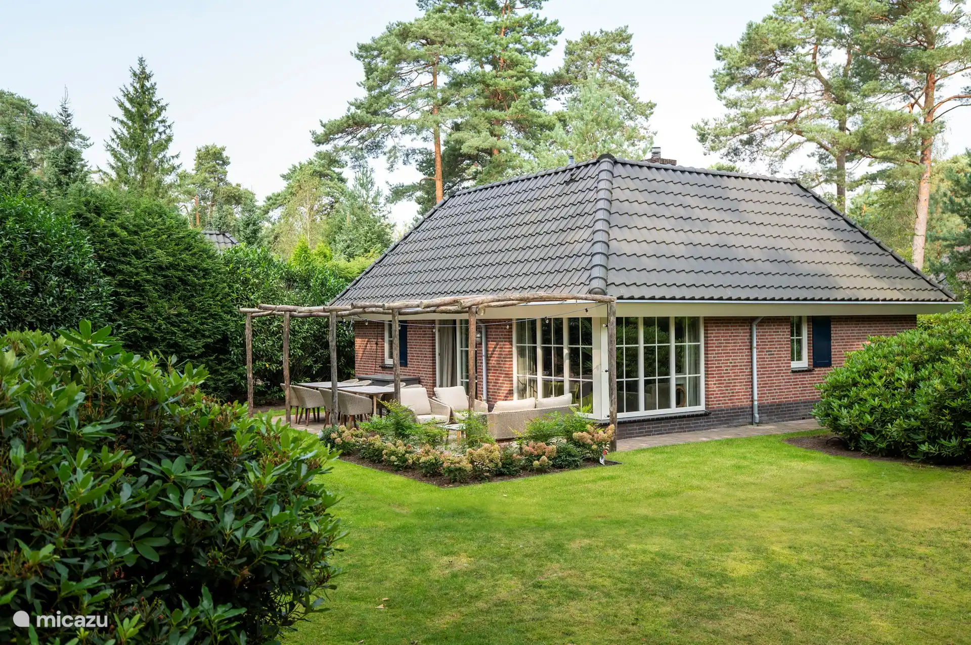 Traumvilla Beekbergen in Niederlande, Gelderland, Beekbergen - bungalow