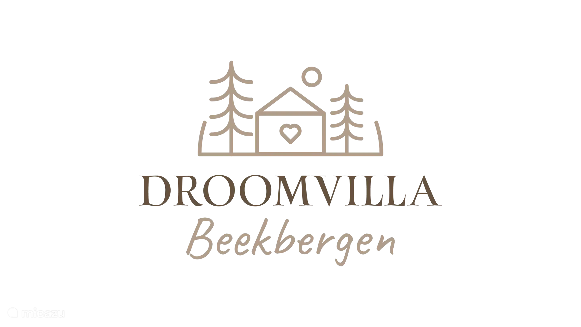 Logo Droomvilla Beekbergen