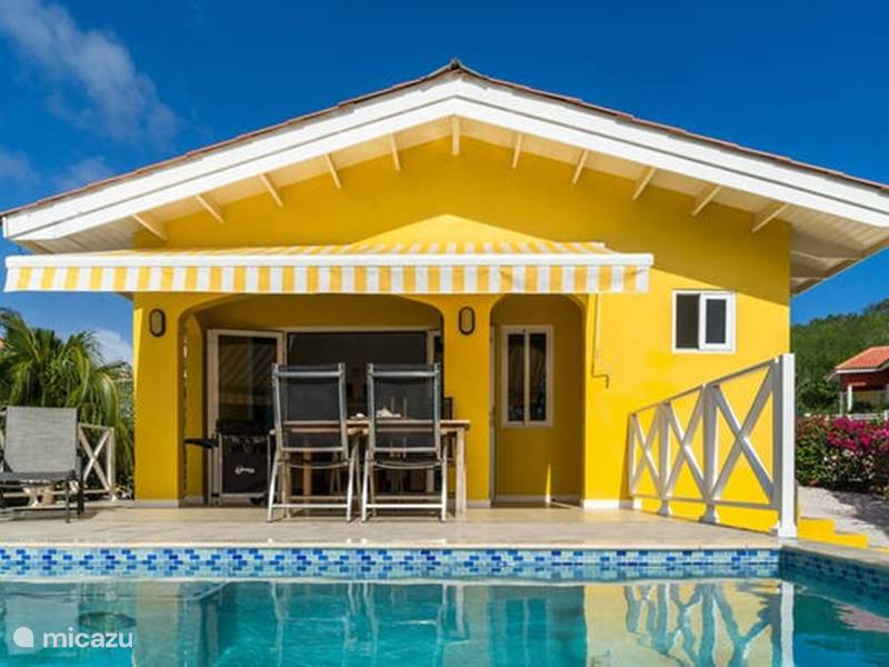 Holiday home in Curaçao, Banda Abou (West), Fontein Holiday house Villa Karawara