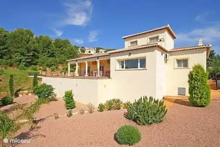 Vakantiehuis Spanje, Costa Blanca, Pedreguer villa Luxe Villa nabij La Sella Golf