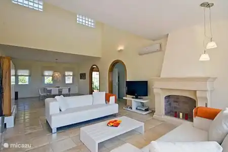 Vakantiehuis Spanje, Costa Blanca, Pedreguer villa Luxe Villa nabij La Sella Golf
