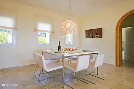 Vakantiehuis Spanje, Costa Blanca, Pedreguer villa Luxe Villa nabij La Sella Golf