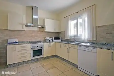 Vakantiehuis Spanje, Costa Blanca, Pedreguer villa Luxe Villa nabij La Sella Golf