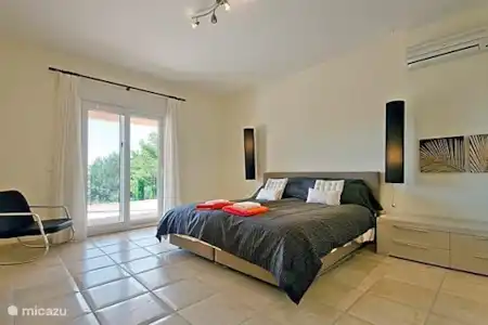Vakantiehuis Spanje, Costa Blanca, Pedreguer villa Luxe Villa nabij La Sella Golf