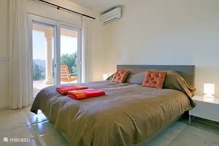 Vakantiehuis Spanje, Costa Blanca, Pedreguer villa Luxe Villa nabij La Sella Golf