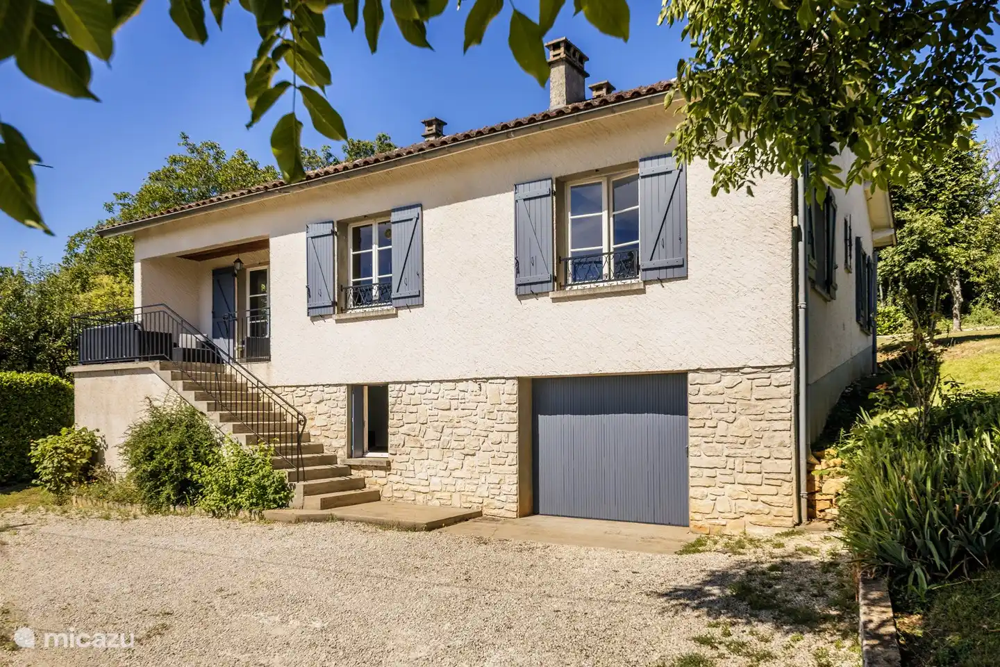 Maison en Dordogne in France, Dordogne,  Saint-Sulpice-d'Excideuil - Holiday house
