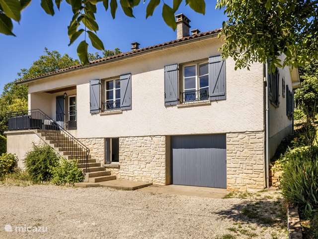 Holiday home in France, Dordogne,  Saint-Sulpice-d'Excideuil - holiday house Maison en Dordogne