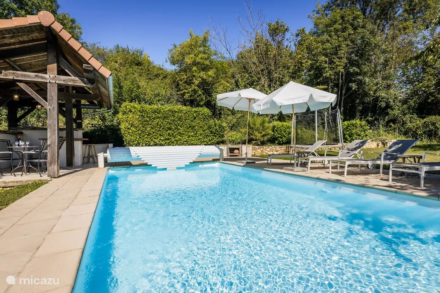 Maison en Dordogne in France, Dordogne,  Saint-Sulpice-d'Excideuil - Holiday house