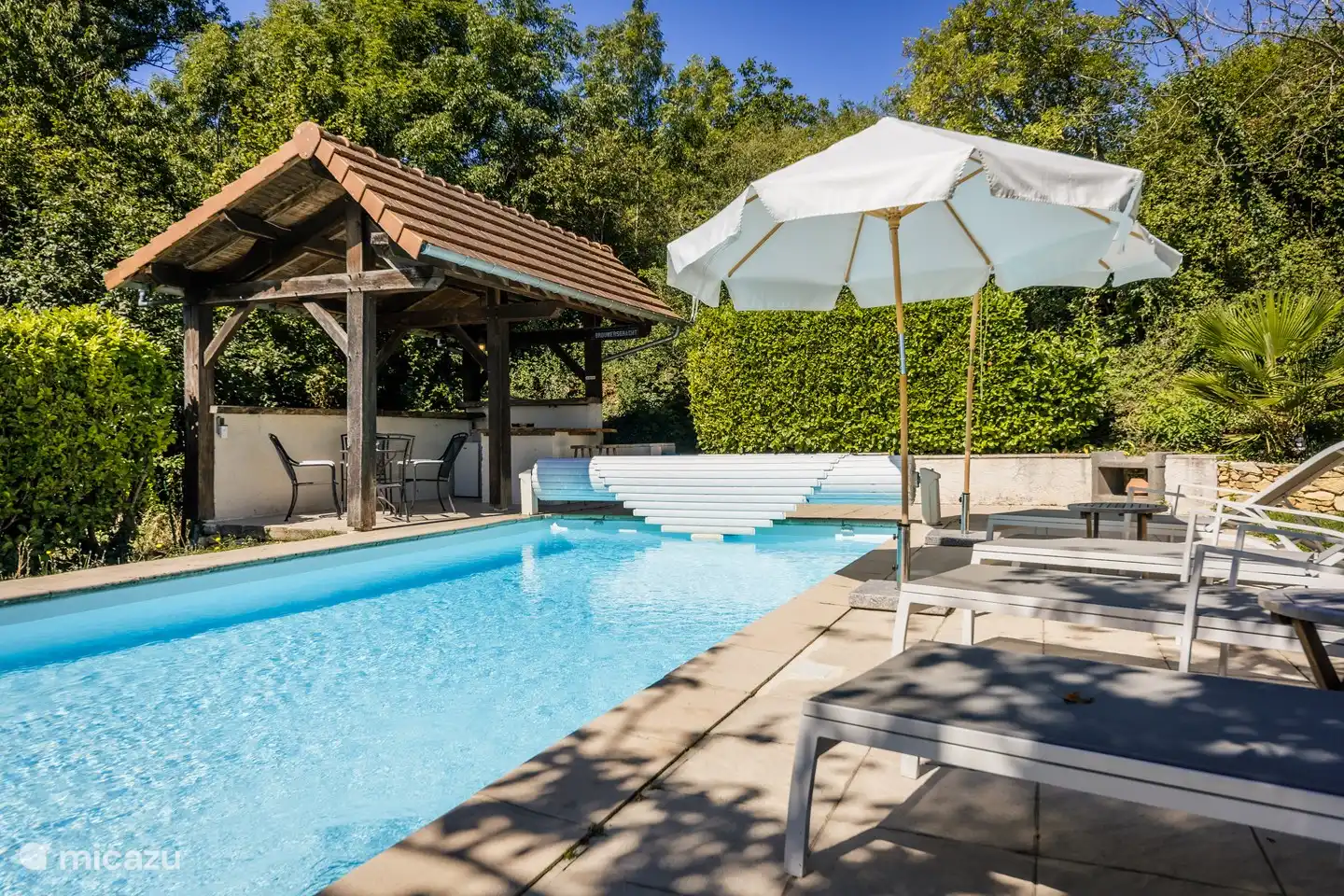 Maison en Dordogne in France, Dordogne,  Saint-Sulpice-d'Excideuil - Holiday house