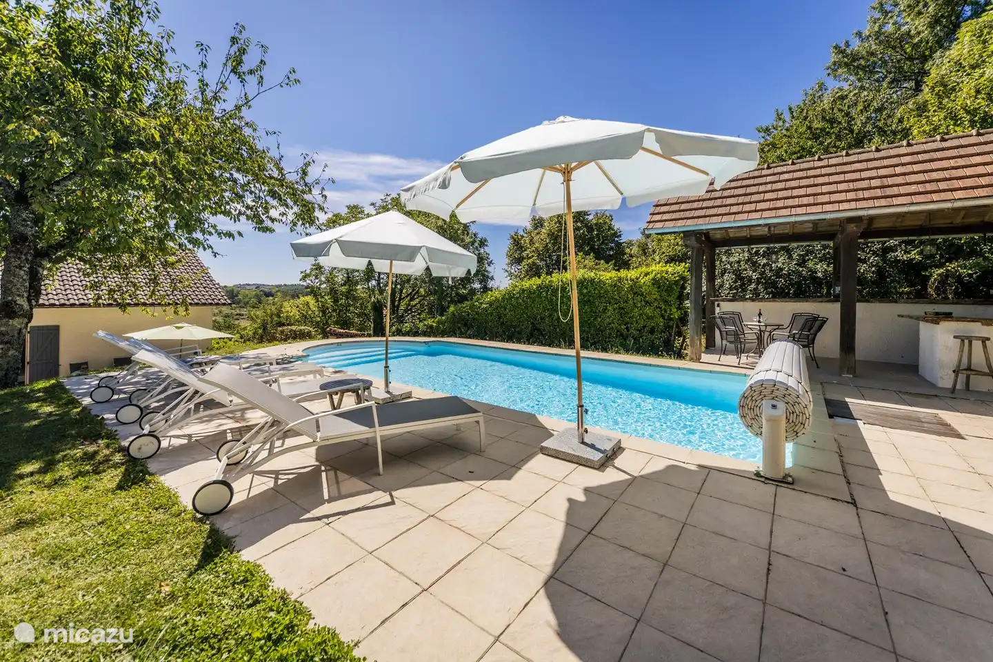 Maison en Dordogne in France, Dordogne,  Saint-Sulpice-d'Excideuil - Holiday house