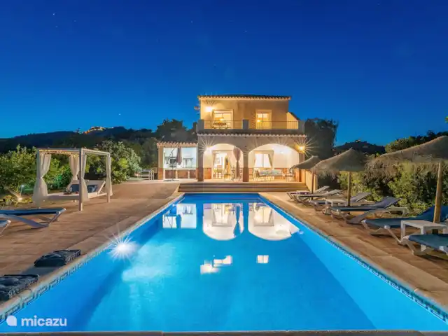 Villa El Botin | Espagne, Costa del Sol, Comares - villa Villa El Botin | Espagne, Costa del Sol, Comares - villa
