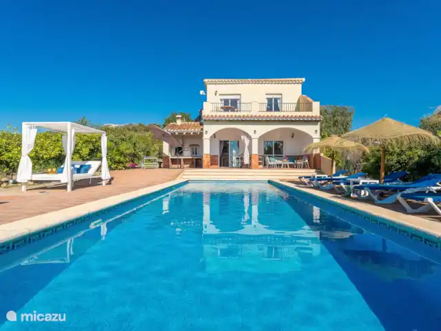 Villa El Botin | Espagne, Costa del Sol, Comares - villa Villa Botin !