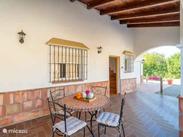 Villa El Botin | Espagne, Costa del Sol, Comares - villa Idéal pour le café du matin