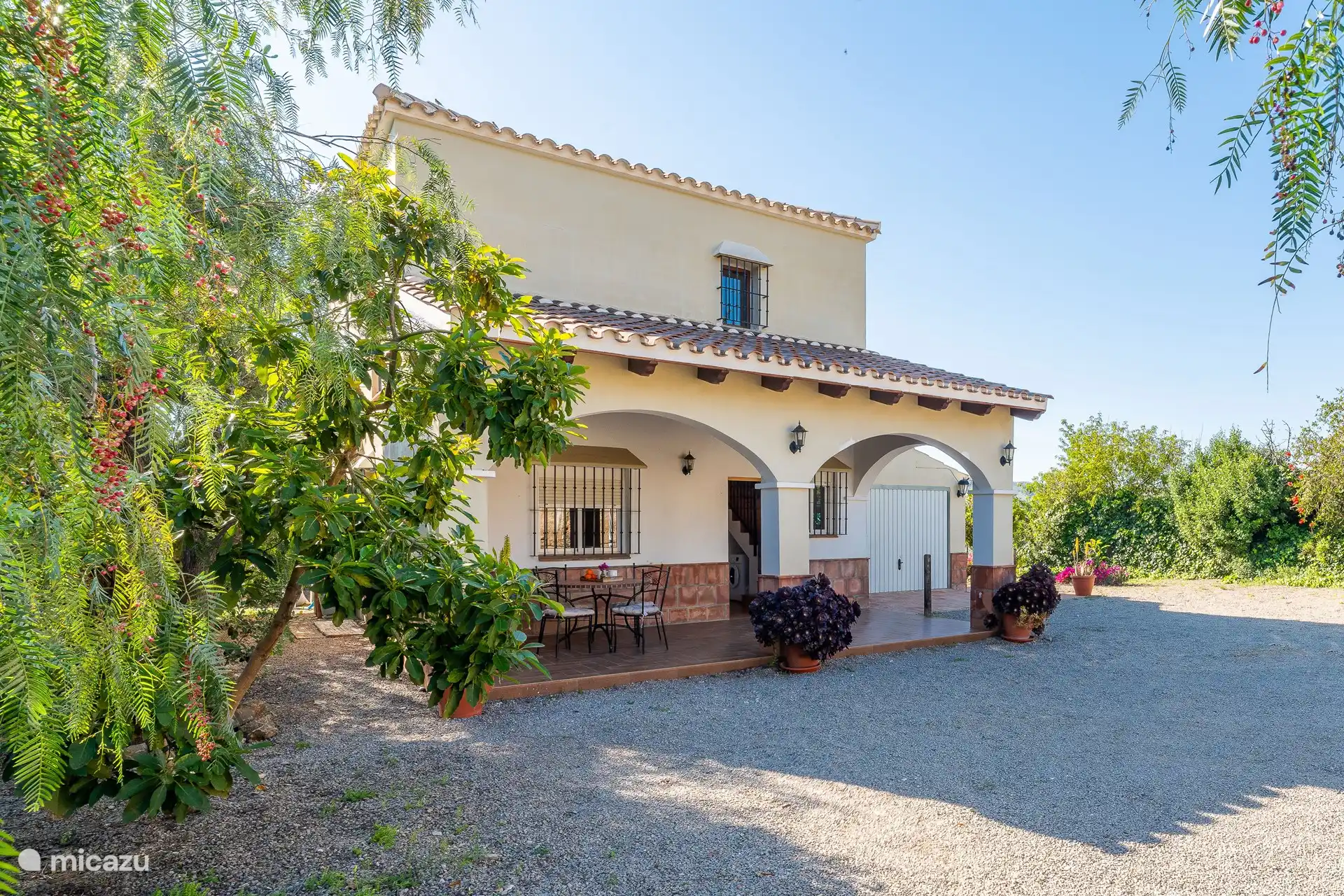 Eintritt in die Villa Botin