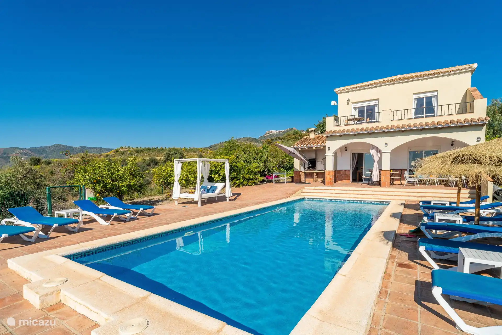 Außenbereich für die ganze Familie!