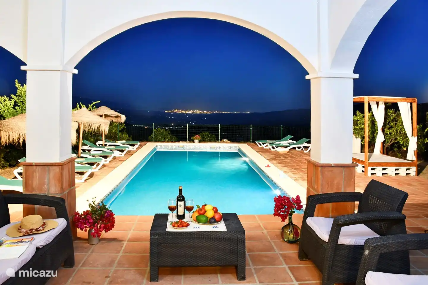 WILLKOMMEN BEI VILLA EL BOTIN!